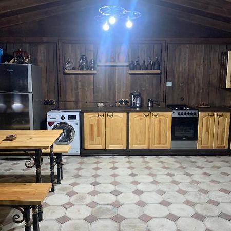 Villa Olginka à Gagra Extérieur photo